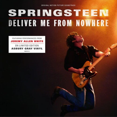 Jeremy Allen White: Springsteen: Deliver Me From Nowhere (Original Soundtrack) - (VINYL LP)