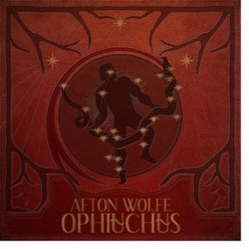 Afton Wolfe: Ophiuchus - (VINYL LP)