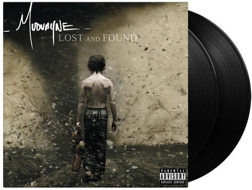 Mudvayne: Lost & Found - Gatefold 180-Gram Black Vinyl - (VINYL LP)