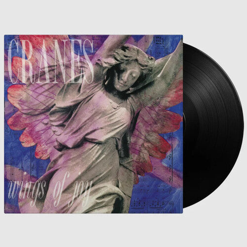 Cranes: Wings Of Joy - 180-Gram Black Vinyl - (VINYL LP)