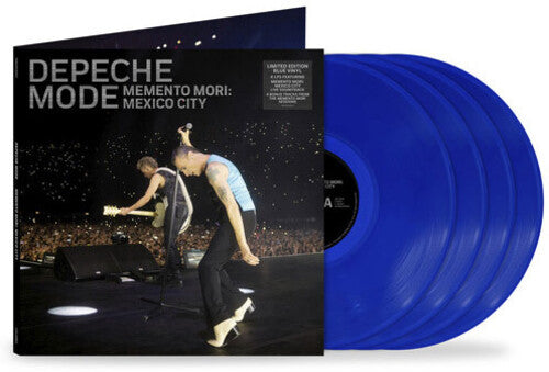 Depeche Mode: Memento Mori: Mexico City - (VINYL LP)