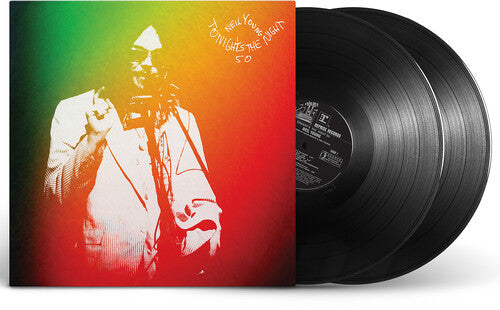 Neil Young: Tonight's the Night (50th Anniversary) - (VINYL LP)