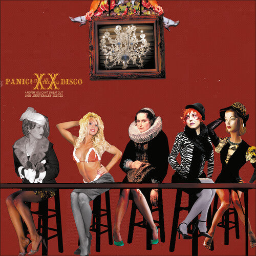 Panic! At the Disco: A Fever You Can't Sweat Out  (20th Anniversary Deluxe) - (VINYL LP)