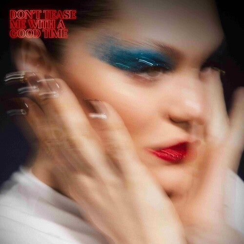 Jessie J: Don't Tease Me with a Good Time - CD