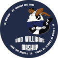 Boo Williams: Mashup - 12-INCH SINGLE