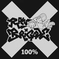 Raw Brigade: 100% - (VINYL LP)