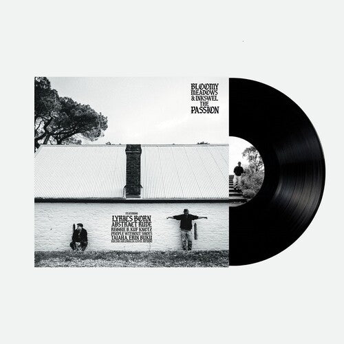 Bloomy Meadows & Inkswel: The Passion - (VINYL LP)