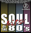 Various Artists: Soul Hits of the 80's / Various - CD