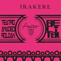 Grupo Irakere: TEATRO AMADEO ROLDAN RECITA - CD