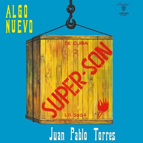 Juan Pablo Torres: SUPER SON - CD