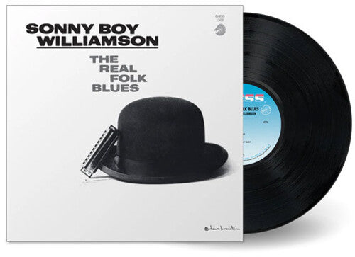 Sonny Boy Williamson: The Real Folk Blues (Chess 75 Series) - (VINYL LP)