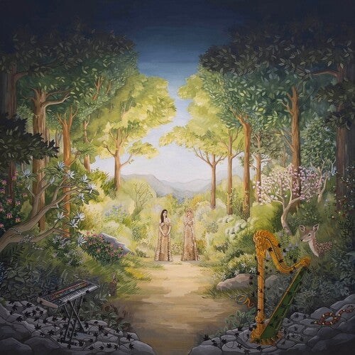 Julianna Barwick: Tragic Magic - CD