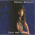 Brazen Abbott: Live And Learn - CD