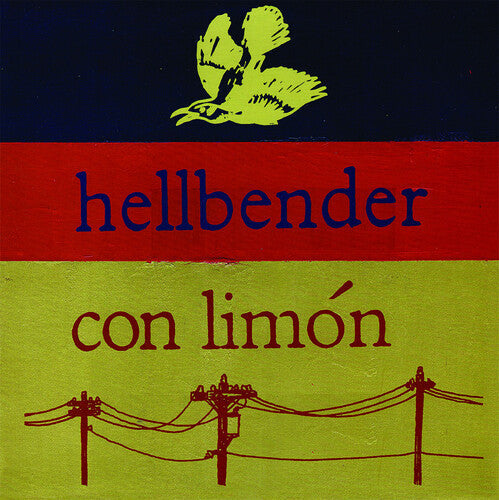 Hellbender: Con Limon - (VINYL LP)