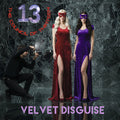 The Council Of Thirteen: Velvet Disguise - CD