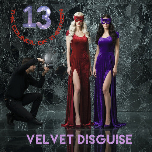 The Council Of Thirteen: Velvet Disguise - CD