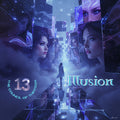 The Council Of Thirteen: Illusion - CD