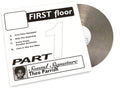 Theo Parrish: First Floor Part 1 - Smokey Colored Vinyl - (VINYL LP)