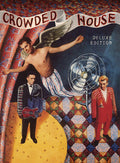 Crowded House: Crowded House - Deluxe SHM Edition - CD