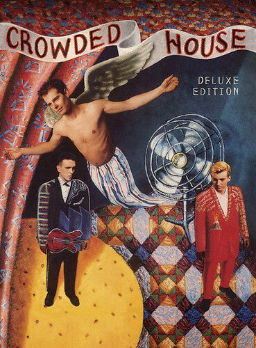 Crowded House: Crowded House - Deluxe SHM Edition - CD