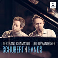 Bertrand Chamayou: Schubert: Four Hands - CD