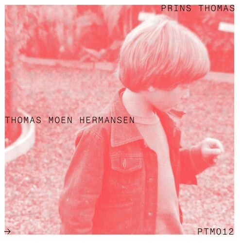 Prins Thomas: Thomas Moen Hermansen - CD