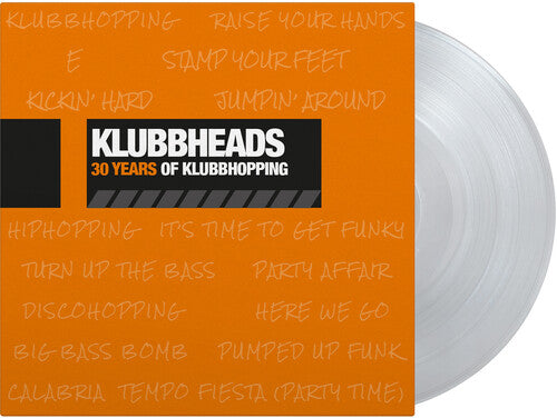 Klubbheads: 30 Years Of Klubbhopping - (VINYL LP)