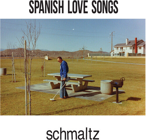 Spanish Love Songs: Schmaltz - (VINYL LP)