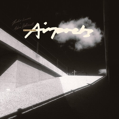 Lewis, Reuben / Halliwell, Adam: Return Of The Airpoets - (VINYL LP)