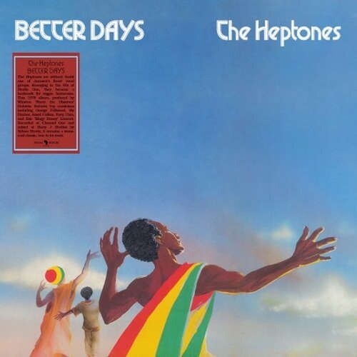 The Heptones: Better Days - (VINYL LP)