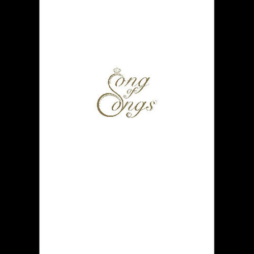 John Zorn: The Song of Songs - CD