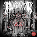 Demons My Friends: Demons Seem To Gather - (VINYL LP)