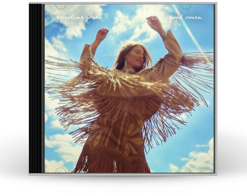Caroline Jones: Good Omen - CD