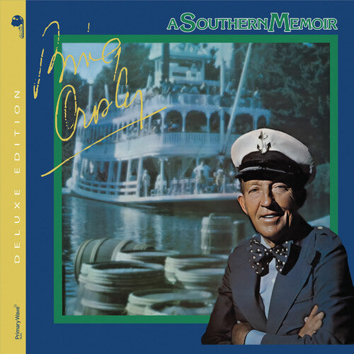 Bing Crosby: A Southern Memior - CD