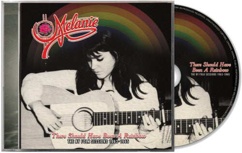 Melanie & Jan Akkerman: There Should Have Been A Rainbow - The Ny Folk Sessions 1963-1965 - CD