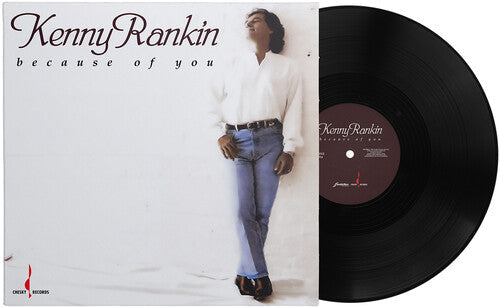 Kenny Rankin: Because of You - (VINYL LP)