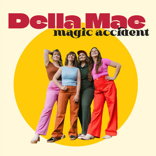 Della Mae: Magic Accident - CD
