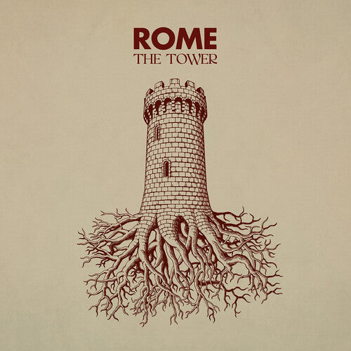 ROME: The Tower - (VINYL LP)