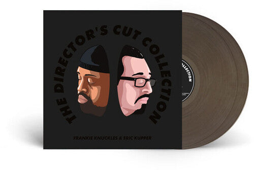 Frankie Knuckles: The Director's Cut Collection Vol. 1 - (VINYL LP)