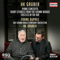 Frank Dupree: HK Gruber: Short Stories from the Vienna Woods; Piano Concerto - CD