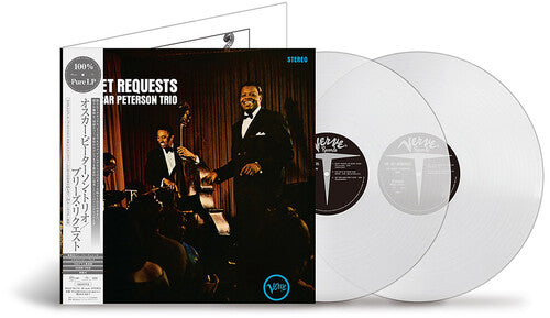 Oscar Peterson Trio: We Get Requests (100% Pure Lp) - (VINYL LP)