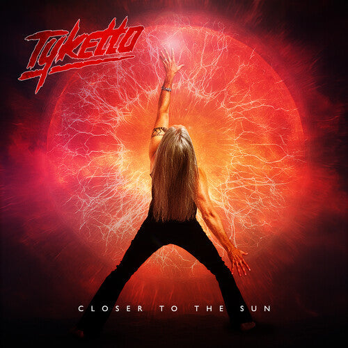 Tyketto: Closer To The Sun - (VINYL LP)