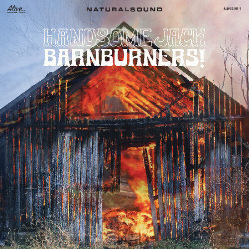 Handsome Jack: Barnburners! - CD