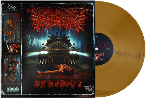 Peelingflesh: Pf Radio 2 - (VINYL LP)