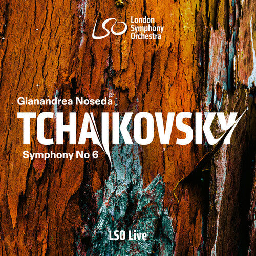 Gianandrea Noseda: Tchaikovsky: Symphony No. 6; Mussorgsky: Prelude to Khovanshchina - SUPER-AUDIO CD