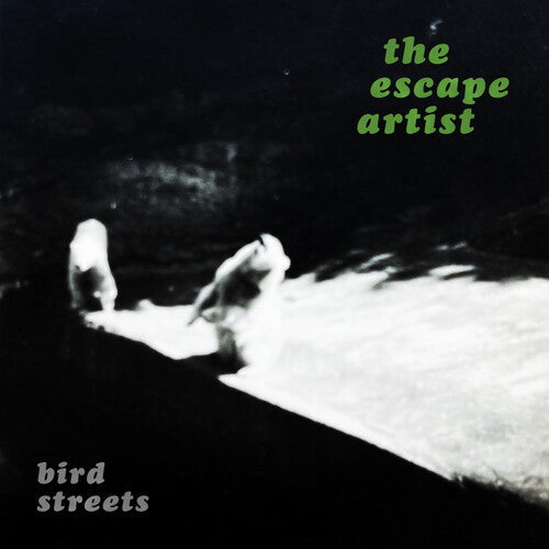 Bird Streets: The Escape Artist - Silver - (VINYL LP)