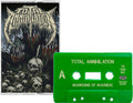 Total Annihilation: Mountains of Madness - CASSETTES