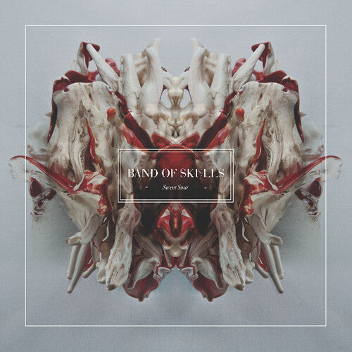 Band of Skulls: Sweet Sour (Remastered 2024) (RED VINYL) - (VINYL LP)