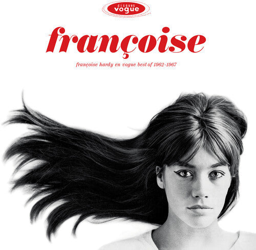 Francoise Hardy: En Vogue: Best Of 1962-1967 - (VINYL LP)