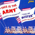 Various Artists: This Is The Army/Call Me Mister - CD